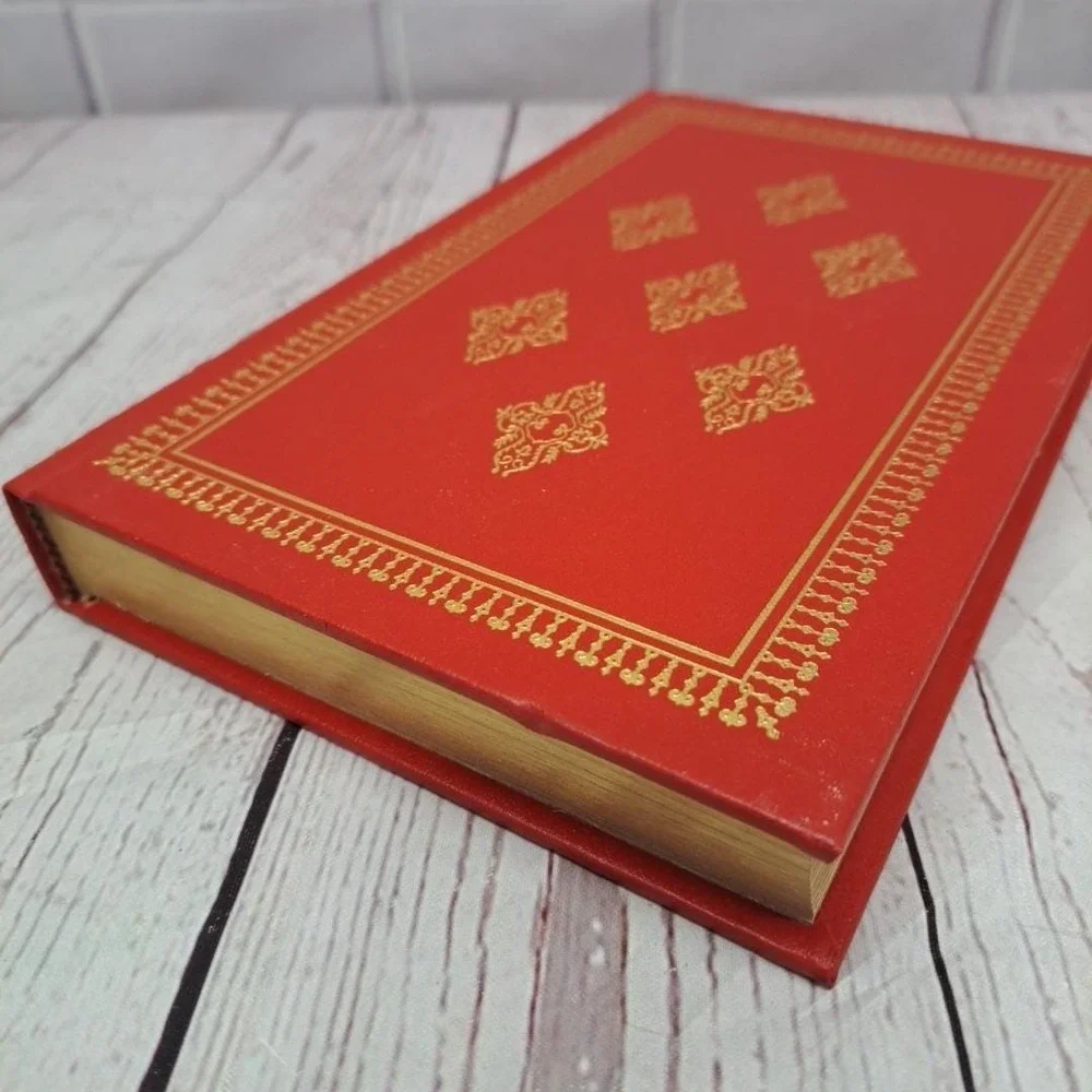 The Scarlet Letter by Nathaniel Hawthorne 1979 Franklin Library